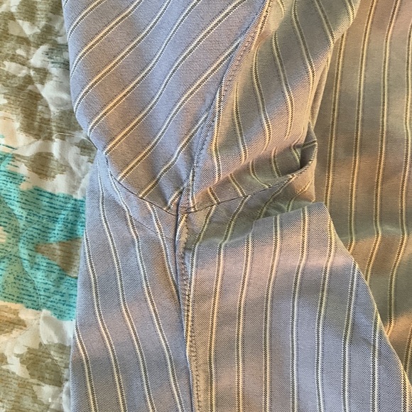 Polo by Ralph Lauren Buttoned long sleeve Men’s size Medium Gently Used - Picture 7 of 8